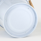 УЦЕНКА Ведро эмалированное, 12 л, без крышки, цвет МИКС - Фото 5