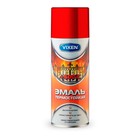 Эмаль термостойкая VIXEN VX-53006, ярко-красный, аэрозоль, 520 мл - фото 294235574