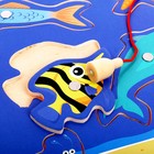 Игра «Ловим рыбок» «Синий трактор» 30 × 22,5 см - фото 6430892