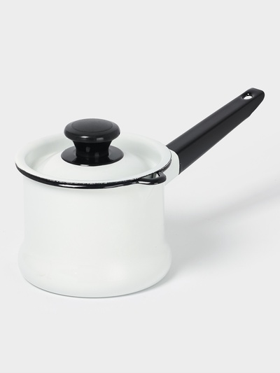 УЦЕНКА Ковш, 1 л, б/деколи, МИКС