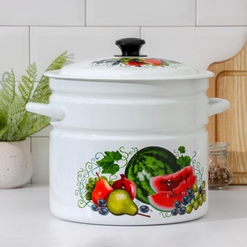 {{photo.Alt || photo.Description || 'УЦЕНКА Кастрюля, 10 л, деколь МИКС'}}