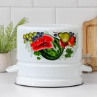 УЦЕНКА Кастрюля, 10 л, деколь МИКС - Фото 3