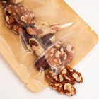 Пакет Zip - lock Крафт с прозрачной стенкой 9×12 + 2 см - Фото 2