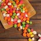 Пакет Zip-lock Крафт с прозрачной стенкой 18×26 + 4 см - Фото 4