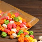 Пакет Zip-lock Крафт с прозрачной стенкой 18 Х 26 + 4 см (комплект 50 шт) - фото 21949646