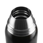 Термос «Арктика» 106, 900 мл, сохраняет тепло 28 ч, черный - Фото 3