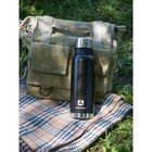 Термос «Арктика» 106, 900 мл, сохраняет тепло 28 ч, черный - Фото 6