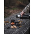 Термос «Арктика» 106, 900 мл, сохраняет тепло 28 ч, черный - Фото 7