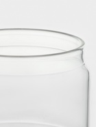 Сахарница Magistro Village, 260 мл, 9×7 см, с деревянной крышкой, стекло, прозрачная - Фото 3