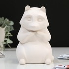 Копилка «Енот», гипс - фото 119350024