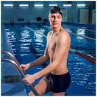 Шапочка для плавания взрослая ONLYTOP RUSSIA, силиконовая, обхват 54-60 см - Фото 6