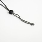 Сумка-переноска "Слинг" для животных, 42 х 25 см, чёрная - фото 8691876