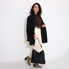 Сумка женская на молнии, цвет чёрный 9448209