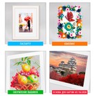 Пенокартон 5 мм, А3, 30 х 40 см, матовый, белый, НАБОР 5 листов, BRAUBERG, 112468 7342540 - фото 16257851