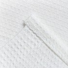 Набор полотенец Collorista «White» 27х42 +/- 5 см - 2 шт, 100% хлопок, вафля 150 г/м2 - Фото 4