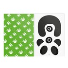 Книга-игра «Учимся вырезать и клеить», животные, 22 стр, 5+ - Фото 4