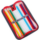 Пенал каркасный, 1 секция, 55×205×25 мм, ламинированный картон, «Трансформеры» - Фото 3