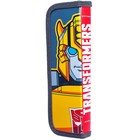 Пенал каркасный, 1 секция, 55×205×25 мм, ламинированный картон, «Трансформеры» - Фото 5