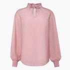 Блузка женская MINAKU: Enjoy цвет розовый, р-р 42 9345794 - фото 10165456
