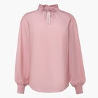 Блузка женская MINAKU: Enjoy цвет розовый, р-р 50 - Фото 8