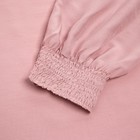 Блузка женская MINAKU: Enjoy цвет розовый, р-р 50 - Фото 10