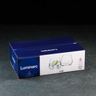 УЦЕНКА Набор стаканов низких «Габи», 350 мл, 6 шт - Фото 3