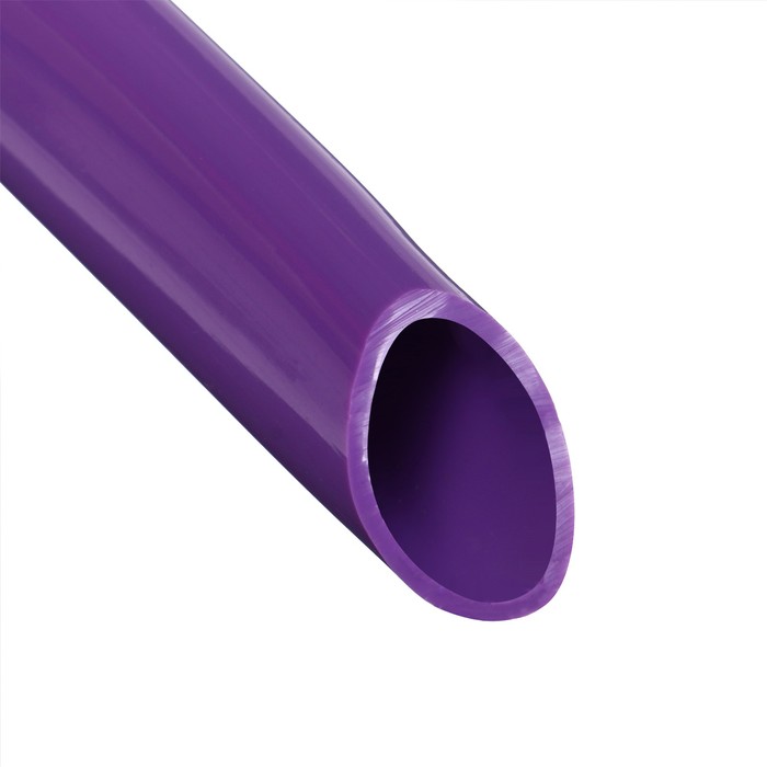Шланг, ПВХ, d = 18 мм, L = 20 м, пищевой, фиолетовый - фото 1909063266