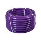 Шланг, ПВХ, d = 18 мм, L = 20 м, пищевой, фиолетовый - Фото 3