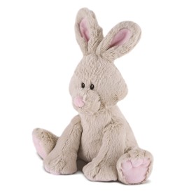 Мягкая игрушка "Кролик Элвис" белый, 25 см MT-MRT052202-25