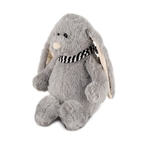 Мягкая игрушка "Кролик Харви" серый, 22 см MT-MRT052201-22