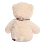 Мягкая игрушка «Мишка Эрни с бантом», цвет белый, 20 см - фото 24543612