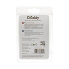 Карта памяти Digoldy MicroSD, 32 Гб, SDHC, UHS-1, класс 10, 45 Мб/с, с адаптером SD - фото 51307173 Карта памяти Digoldy MicroSD, 32 Гб, SDHC, UHS-1, класс 10, 45 Мб/с, с адаптером SD - фото 51307173