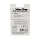 Флешка OltraMax 50, 8 Гб, USB2.0, чт до 15 Мб/с, зап до 8 Мб/с, т/зеленая - фото 51307209 Флешка OltraMax 50, 8 Гб, USB2.0, чт до 15 Мб/с, зап до 8 Мб/с, т/зеленая - фото 51307209