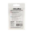 Флешка OltraMax 50, 8 Гб, USB2.0, чт до 15 Мб/с, зап до 8 Мб/с, оранжевая - фото 51315300 Флешка OltraMax 50, 8 Гб, USB2.0, чт до 15 Мб/с, зап до 8 Мб/с, оранжевая - фото 51315300