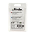 Флешка OltraMax 50, 8 Гб, USB2.0, чт до 15 Мб/с, зап до 8 Мб/с, розовая - фото 51307215 Флешка OltraMax 50, 8 Гб, USB2.0, чт до 15 Мб/с, зап до 8 Мб/с, розовая - фото 51307215