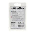 Флешка OltraMax 30, 8 Гб, USB2.0, чт до 15 Мб/с, зап до 8 Мб/с, чёрная - фото 51307231 Флешка OltraMax 30, 8 Гб, USB2.0, чт до 15 Мб/с, зап до 8 Мб/с, чёрная - фото 51307231