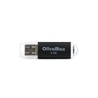 Флешка OltraMax 30, 8 Гб, USB2.0, чт до 15 Мб/с, зап до 8 Мб/с, чёрная - фото 51307227 Флешка OltraMax 30, 8 Гб, USB2.0, чт до 15 Мб/с, зап до 8 Мб/с, чёрная - фото 51307227