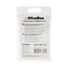 Флешка OltraMax 50, 16 Гб, USB2.0, чт до 15 Мб/с, зап до 8 Мб/с, розовая - фото 51307245 Флешка OltraMax 50, 16 Гб, USB2.0, чт до 15 Мб/с, зап до 8 Мб/с, розовая - фото 51307245