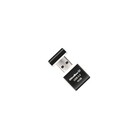Флешка OltraMax 50, 16 Гб, USB2.0, чт до 15 Мб/с, зап до 8 Мб/с, чёрная - Фото 1