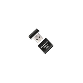 Флешка OltraMax 50, 16 Гб, USB2.0, чт до 15 Мб/с, зап до 8 Мб/с, чёрная