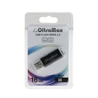 Флешка OltraMax 30, 16 Гб, USB2.0, чт до 15 Мб/с, зап до 8 Мб/с, чёрная - Фото 5
