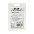 Флешка OltraMax 50, 32 Гб, USB2.0, чт до 15 Мб/с, зап до 8 Мб/с, белая - фото 51307273 Флешка OltraMax 50, 32 Гб, USB2.0, чт до 15 Мб/с, зап до 8 Мб/с, белая - фото 51307273