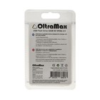 Флешка OltraMax 50, 32 Гб, USB2.0, чт до 15 Мб/с, зап до 8 Мб/с, белая - фото 51307275 Флешка OltraMax 50, 32 Гб, USB2.0, чт до 15 Мб/с, зап до 8 Мб/с, белая - фото 51307275