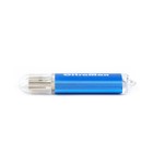Флешка OltraMax 30, 32 Гб, USB2.0, чт до 15 Мб/с, зап до 8 Мб/с, синяя - Фото 2