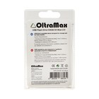 Флешка OltraMax 50, 64 Гб, USB2.0, чт до 15 Мб/с, зап до 8 Мб/с, синяя 9441554 - фото 16243153