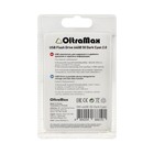 Флешка OltraMax 50, 64 Гб, USB2.0, чт до 15 Мб/с, зап до 8 Мб/с, голубая - фото 51307286 Флешка OltraMax 50, 64 Гб, USB2.0, чт до 15 Мб/с, зап до 8 Мб/с, голубая - фото 51307286