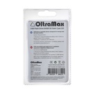Флешка OltraMax 50, 64 Гб, USB2.0, чт до 15 Мб/с, зап до 8 Мб/с, голубая - фото 51524743 Флешка OltraMax 50, 64 Гб, USB2.0, чт до 15 Мб/с, зап до 8 Мб/с, голубая - фото 51524743