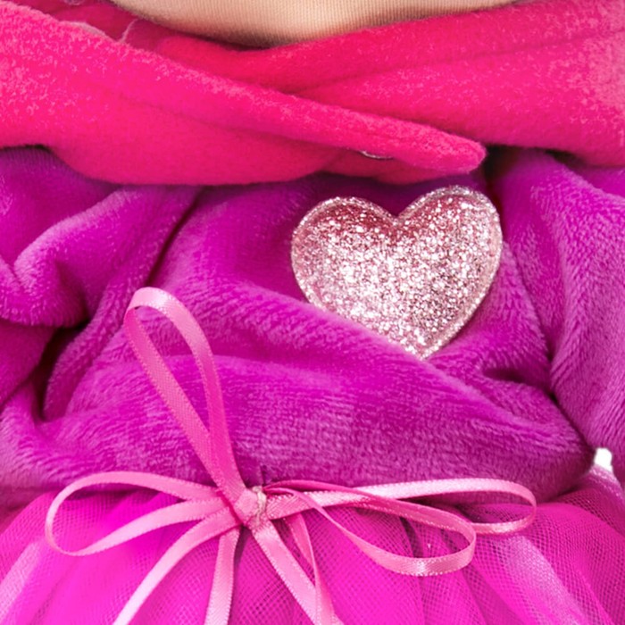 Мягкая кукла «Принцесса Тиана», 38 см 59311