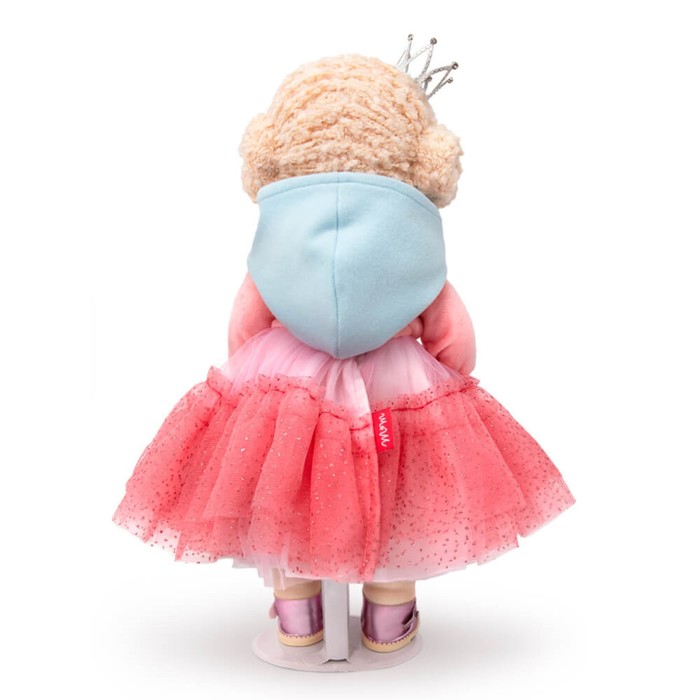 Мягкая кукла «Принцесса Аврора», 38 см 59312