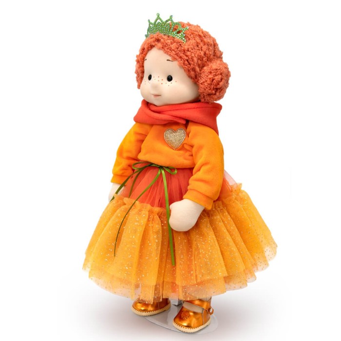 Мягкая кукла «Принцесса Ива», 38 см 59313